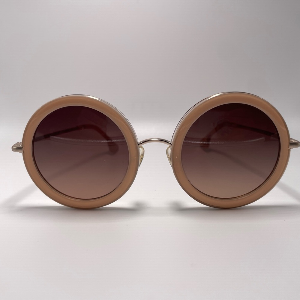 Alice + Olivia Beverly Sunglasses - Blush
